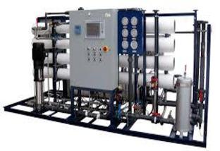 Mineral water machinery